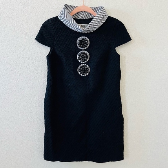 TIBI Mod retro mini dress - Picture 1 of 5